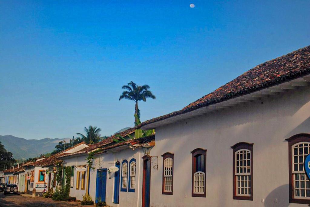 פאראטי Pousada Jardim Dos Oliveiras מראה חיצוני תמונה