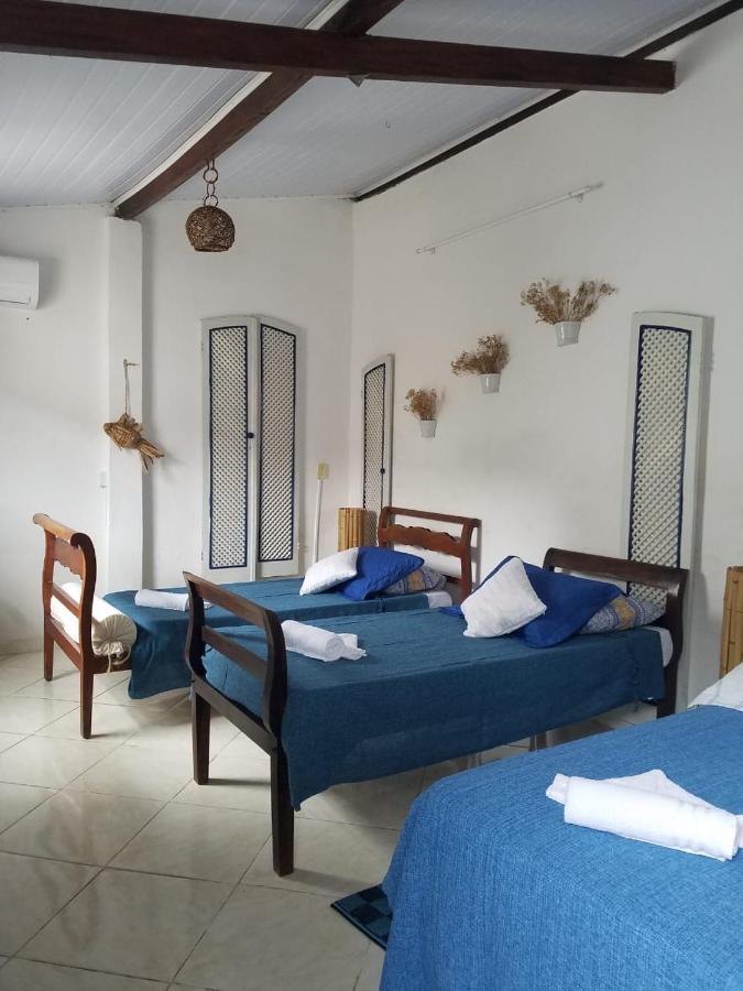 פאראטי Pousada Jardim Dos Oliveiras מראה חיצוני תמונה