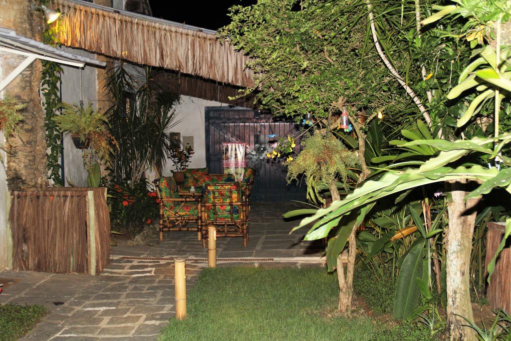 פאראטי Pousada Jardim Dos Oliveiras מראה חיצוני תמונה