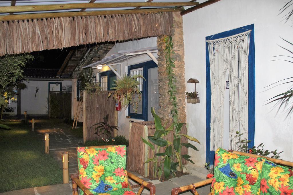 פאראטי Pousada Jardim Dos Oliveiras מראה חיצוני תמונה