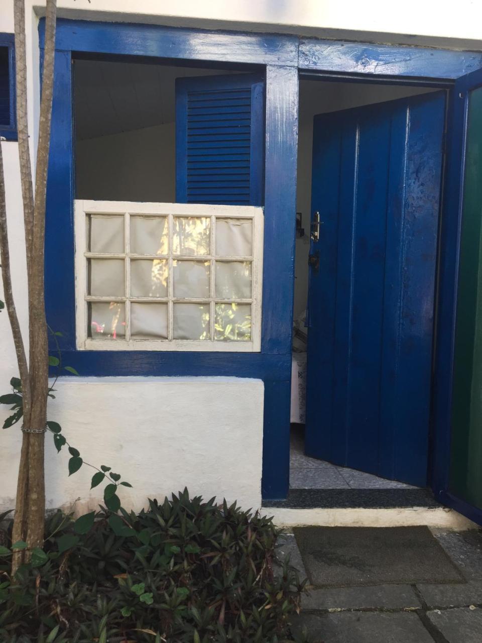 פאראטי Pousada Jardim Dos Oliveiras מראה חיצוני תמונה