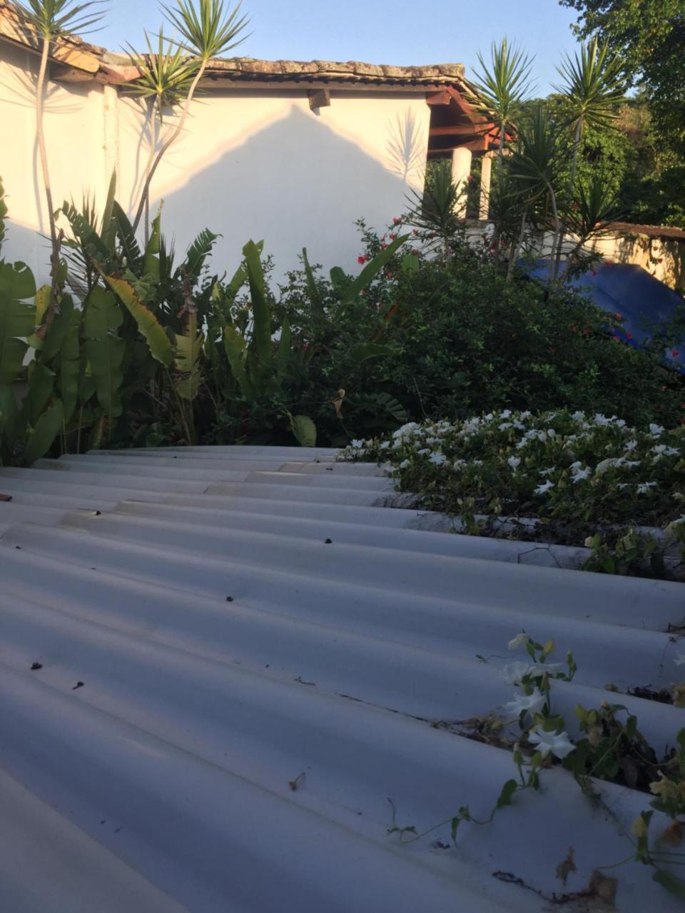פאראטי Pousada Jardim Dos Oliveiras מראה חיצוני תמונה