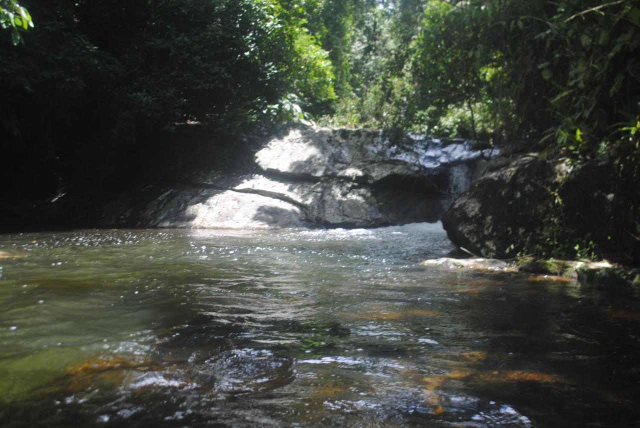 פאראטי Pousada Jardim Dos Oliveiras מראה חיצוני תמונה