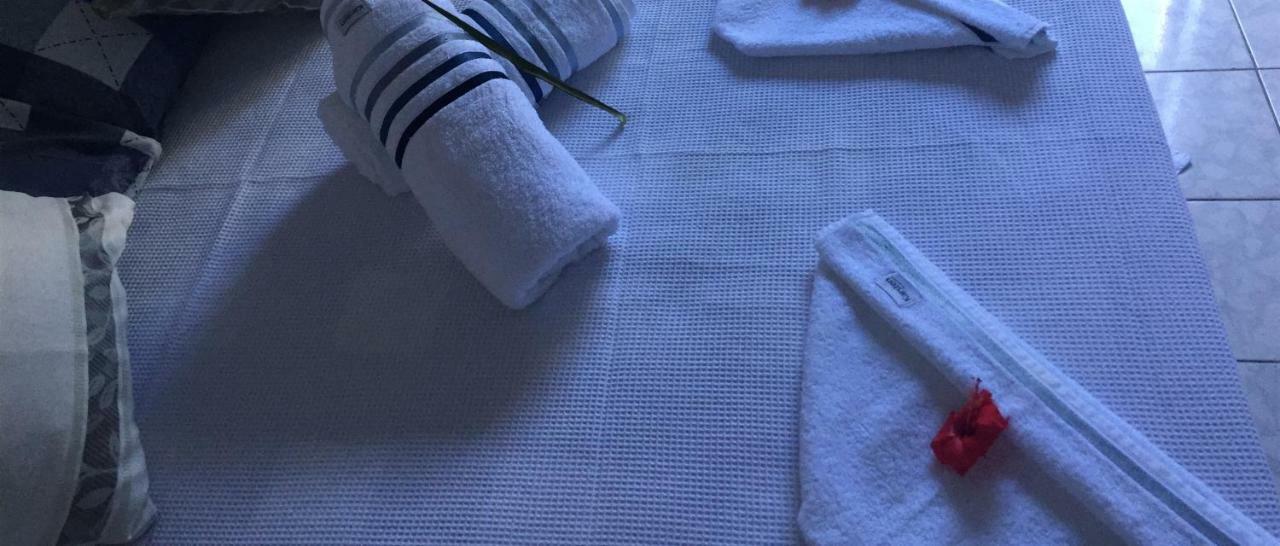 פאראטי Pousada Jardim Dos Oliveiras מראה חיצוני תמונה